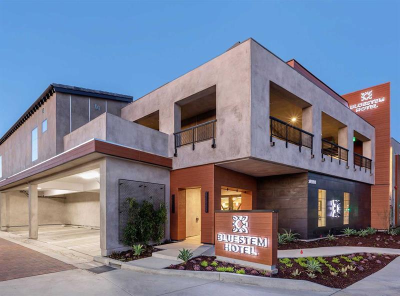 Bluestem Hotel Torrance-Los Angeles, Ascend Hotel Collection Extérieur photo